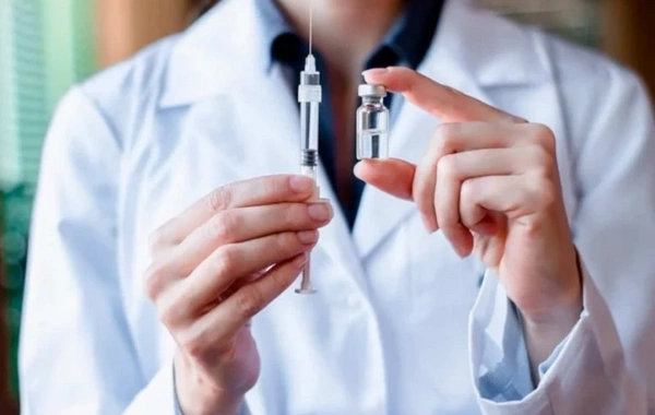 Azərbaycanda keçən ilin oktyabrından indiyədək 27 mindən çox şəxs qrip əleyhinə peyvənd olunub