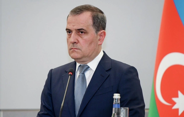 Ceyhun Bayramov: Azərbaycan heç vaxt milli maraqlara zidd olan həll variantlarını qəbul etməyib