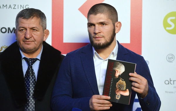 Nurmaqomedov tənqdi edildi: Döyüşləri maraqsız idi