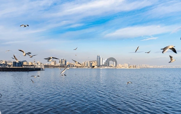 Xəzər dənizində zəlzələ olub