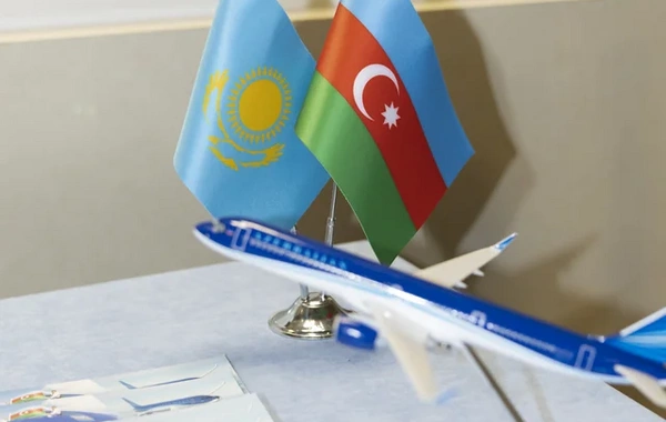 Azərbaycan Hava Yolları Atırauya ilk reysini həyata keçirib