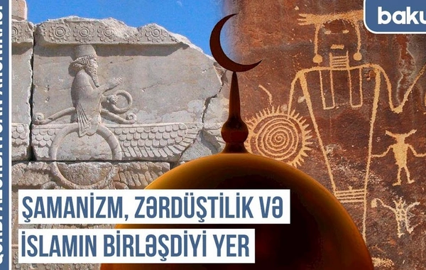 Qərbi Azərbaycan Xronikası: "Sufizm türk şamanizmindən yaranıb"