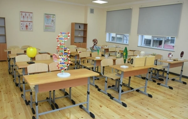 Bakıda daha bir məktəb sökülərək yenidən tikiləcək
