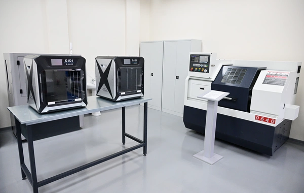 İlham Əliyev Lənkəran Dövlət Peşə Təhsil Mərkəzinin açılışında iştirak edib