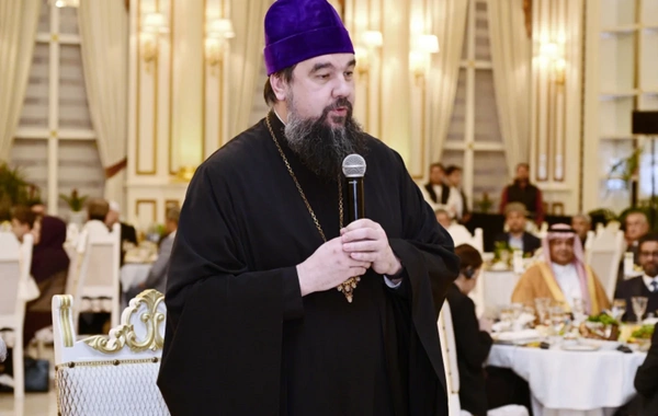 Müqəddəs Ramazan ayı münasibətilə iftar mərasimi keçirilib