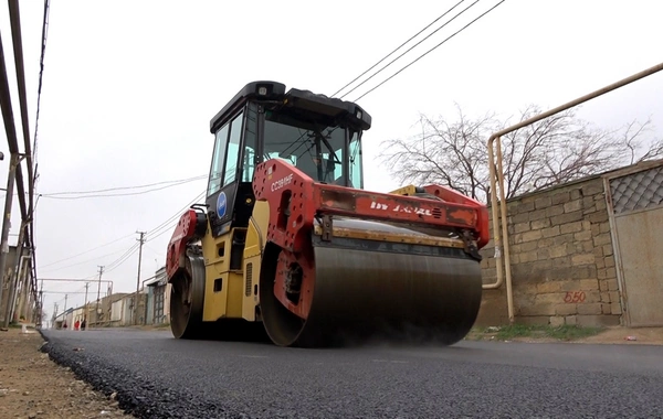 Bu rayoun küçələrində yollar TƏMİR EDİLƏCƏK - ADLAR