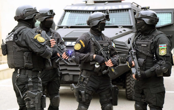 Bandotdeldən ƏMƏLİYYAT - 10 kq narkotik vasitə və 2600 ədəd psixotrop tərkibli həb aşkarlanıb