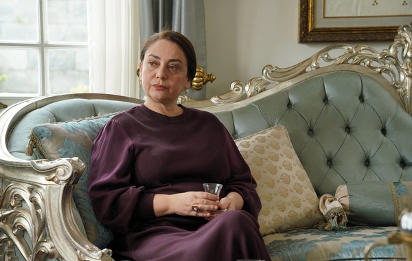 Tanınmış aktrisa yeni serialda çəkiləcək