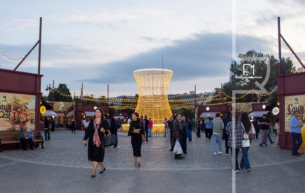 Bakı bulvarında Çay Festivalı keçirilir