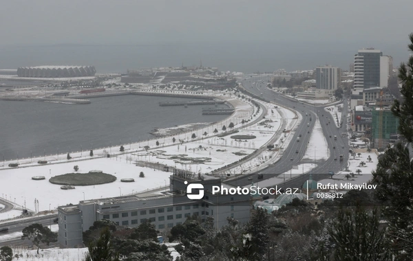 Azərbaycana yenidən qar GƏLİR - Bu tarixdən...