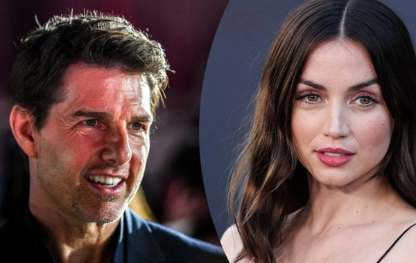 63-year-old Tom Cruise ends romance with actress 26 years younger