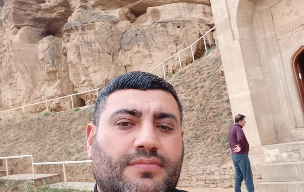 Heç yerə baxmadan Azərbaycanın xəritəsini çəkən Hilal: "Ali təhsilim yoxdur".