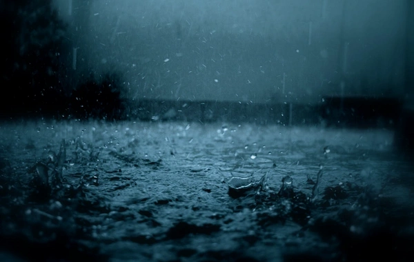 Ölkə ərazisində yağıntılı hava şəraiti davam edir