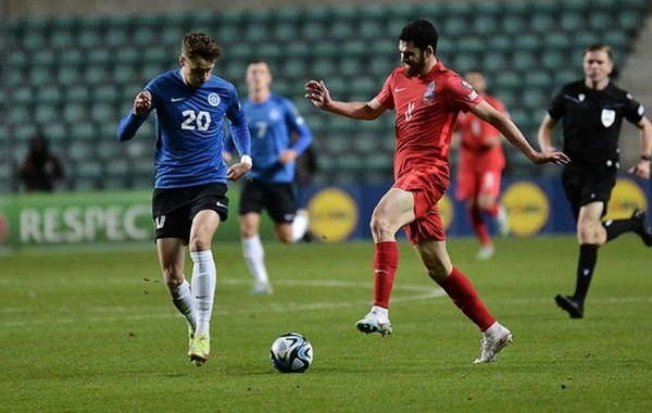 Лига наций УЕФА: Азербайджан и Эстония сыграли вничью