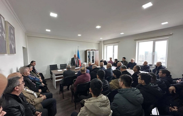 Azərbaycan Xalq Partiyasında yeni sədr seçilib