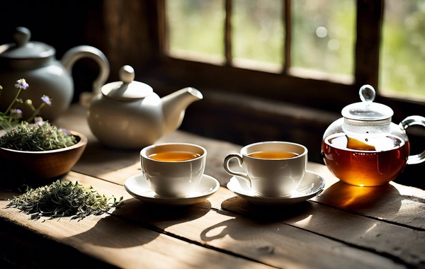 The doctor told how much tea you can drink per day