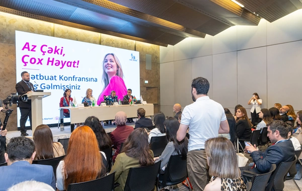 "Az Çəki, Çox Həyat": Novo Nordisk piylənmə ilə mübarizədə müasir tibbi yanaşmalarını Azərbaycana gətirir