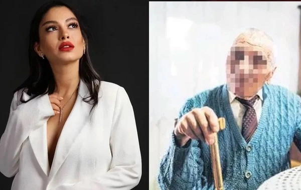 Qocalar evindəki 66 yaşlı kişi Ajda Pekkanın vokalistinə açıq-saçıq videolar göndərib