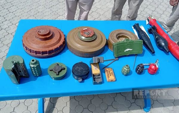 Növbəti köç karvanı Xocavəndə çatıb, açarlar təqdim edilib