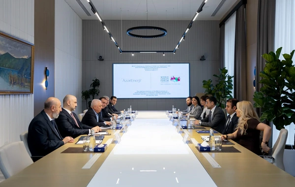 WUF13 üçün enerji təminatında dayanıqlı model tətbiq ediləcək