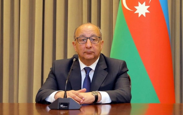 Fazil Məmmədov nazir müavini təyin edildi