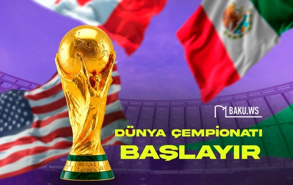 Bu gecə dünya çempionatı BAŞLAYIR - GÜNÜN AFİŞASI