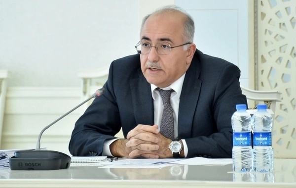 İqtisadiyyat nazirinə yeni müavin təyin edilib