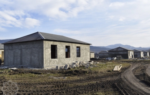 Bu ərazidə yaşayan keçmiş məcburi köçkünlərin evləri TƏMİR OLUNACAQ