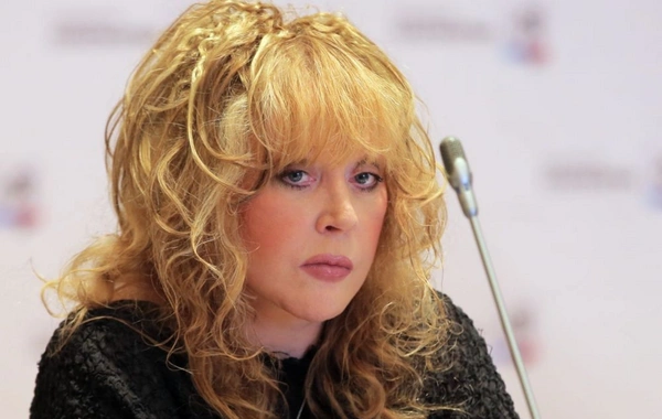 People are discussing a new photo of Alla Pugacheva without filters