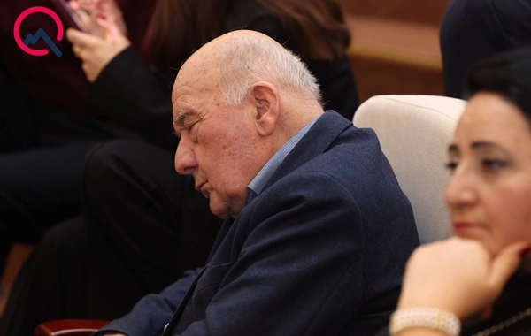 AMEA-nın  Rəyasət Heyətinin "gərgin" iclası