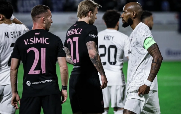 Сабах обыграл Карабах и вышел в финал Кубка Азербайджана по футболу