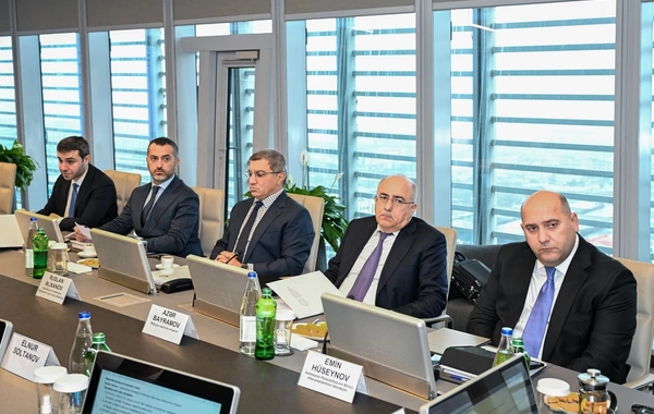 SOCAR-ın 2026-ci il üzrə büdcəsinin yekunlaşdırılması tapşırığı verilib