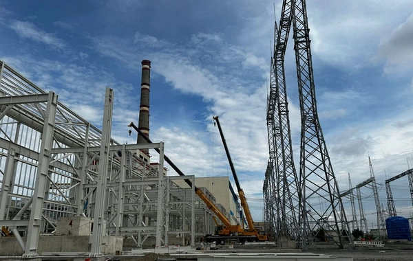 Azərbaycan Rusiyadan elektrik enerjisi idxalını artırıb