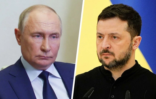 Putin Zelenski ilə Moskvada görüş keçirməyi təklif edib
