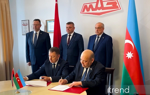 Gəncədə kommunal texnika yığılacaq: Saziş imzalandı - FOTO