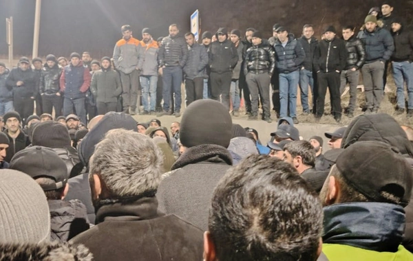Ermənistanda zavod rəhbərliyi tətildə iştirak etdiklərinə görə 8 əməkdaşını işdən qovub