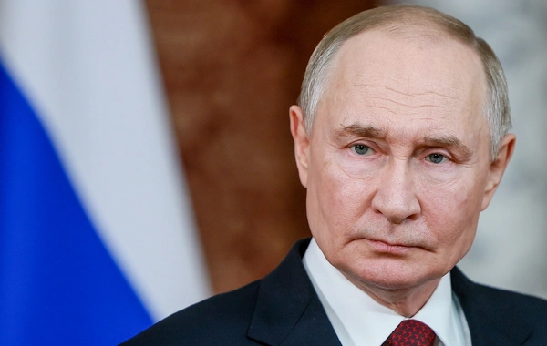 Vladimir Putin: I very much hope that we have turned this page
