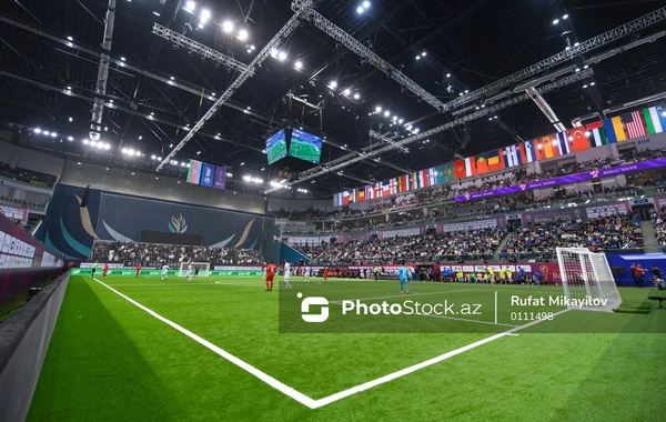 Minifutbol üzrə dünya çempionatı - Fransa ilə Özbəkistan sülh bağladı