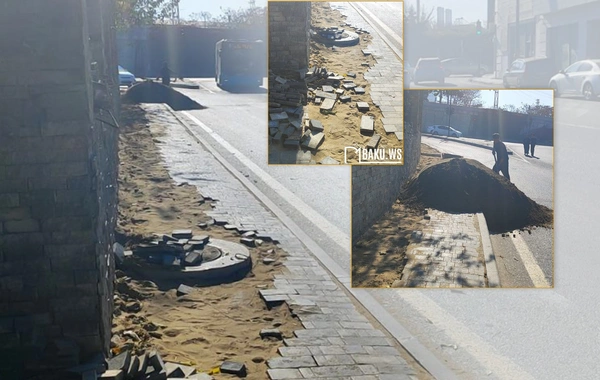 Bakıda insanlara qurulan ölüm tələsi - Vətəndaşları kimlər narazı salır?