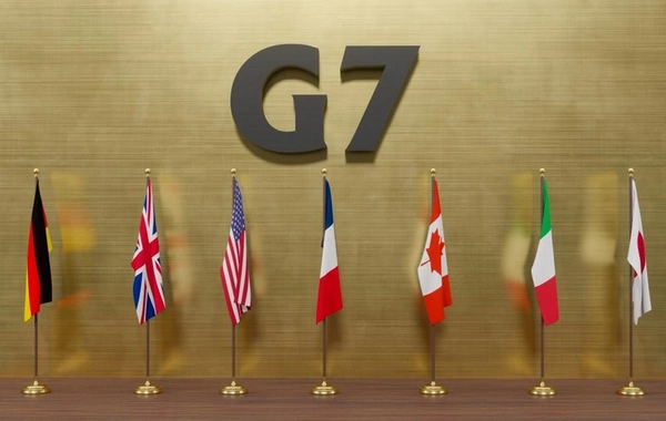 G7 dövlətlərinin maliyyə nazirləri Vaşinqtonda nadir metalların tədarükünü müzakirə edəcəklər