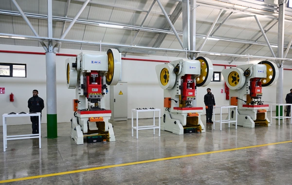 Xocalının Ballıca kəndində ofis mebelləri və mebel aksesuarlarının istehsalı müəssisəsi açılıb