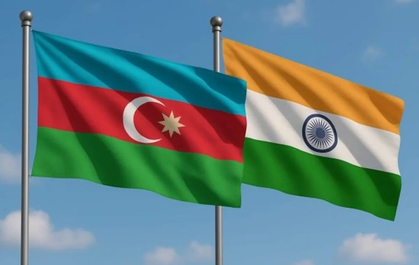 Abhay Kumar: Hindistan Azərbaycanla münasibətlərin daha da güclənəcəyinə ümid edir