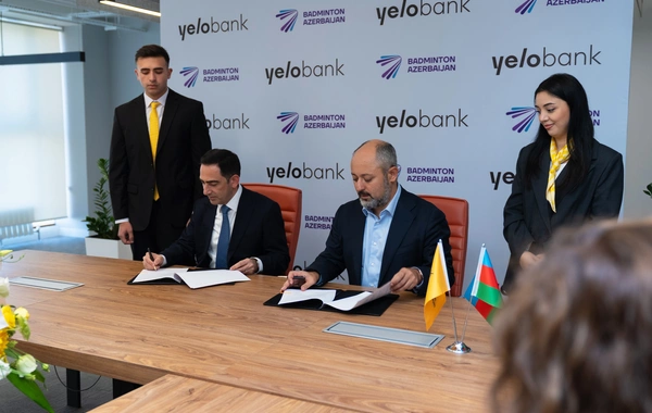 Yelo Bank və Azərbaycan Badminton Federasiyası inklüziv idman təşəbbüsünə start verib