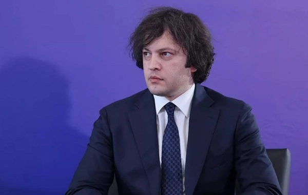 İrakli Kobaxidze: Gürcüstanda 1 835 nəfər müharibə zamanı itkin düşmüş şəxs kimi qeydiyyatdadır