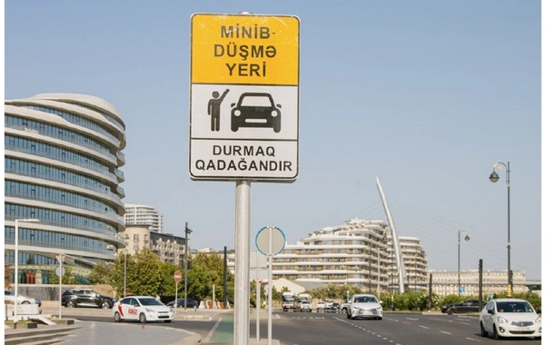 Bakıda daha iki ünvanda minib-düşmə yeri yaradılıb