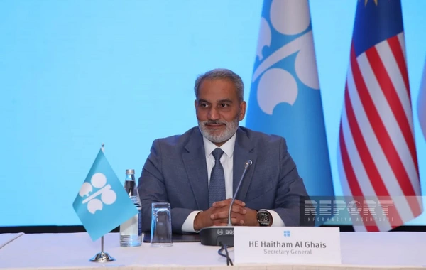 OPEC-in baş katibi: Bakı dünya neft tarixində bir çox ilklərə imza atıb