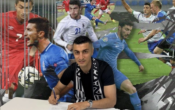 Araz Abdullayev rəsmən Premyer Liqa klubunda