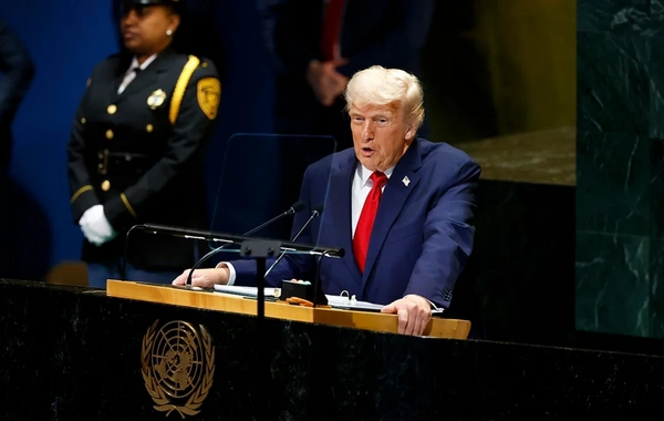 Дональд Трамп: Президент Азербайджана сказал, что я сотворил чудо за шесть месяцев