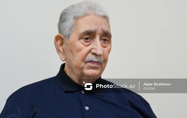 Скончался народный артист Азербайджана Ариф Бабаев