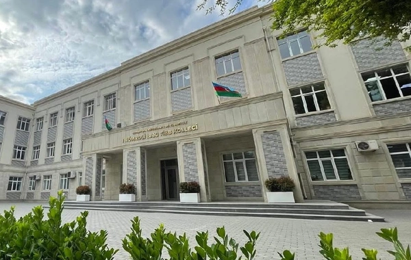 Bakıda məşhur kollec TƏMİR OLUNACAQ